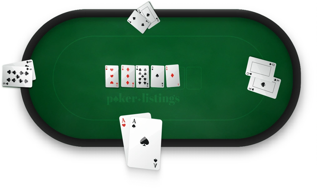 Calculateur de probabilités au poker