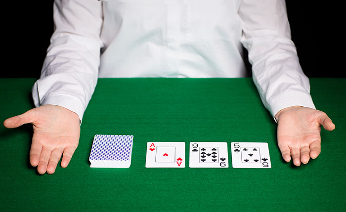 Exercices de calcul des outs au poker