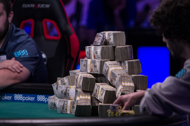 5 Règles pour sauver votre Bankroll de Poker en ligne