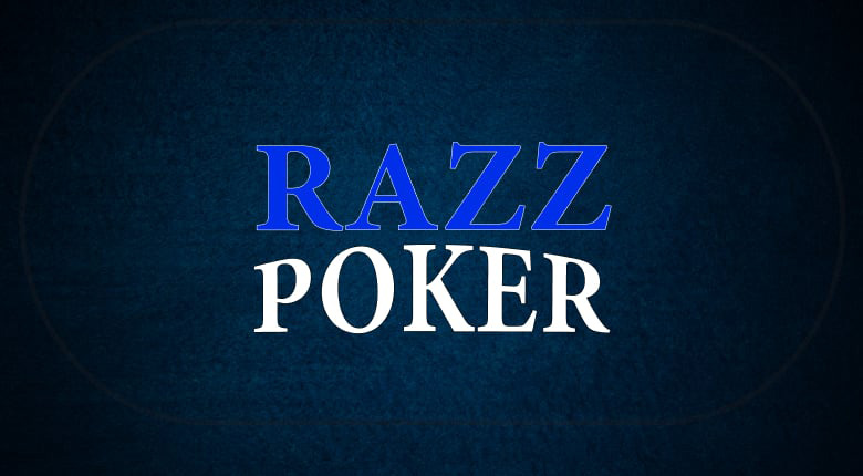 Comment jouer au poker razz