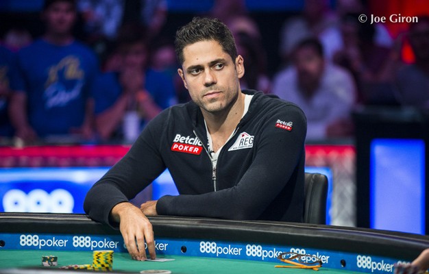 Pollak et Saout en table finale du Main Event des WSOP !