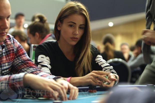 Gaëlle Garcia Diaz : « Le poker me permet de me canaliser »