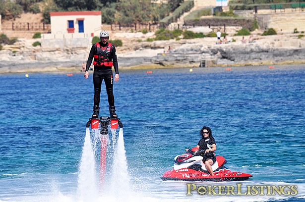 Guide des Sports et Activités Nautiques à Malte