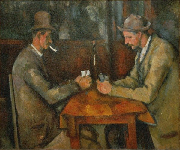 Cézanne et Les Joueurs de Cartes : Le Décryptage