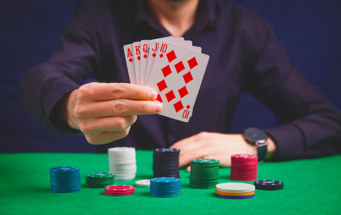 Les règles de base du poker