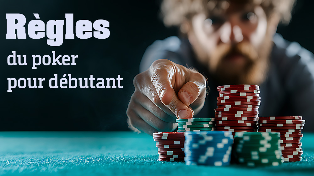 Comment jouer au poker pour débutants