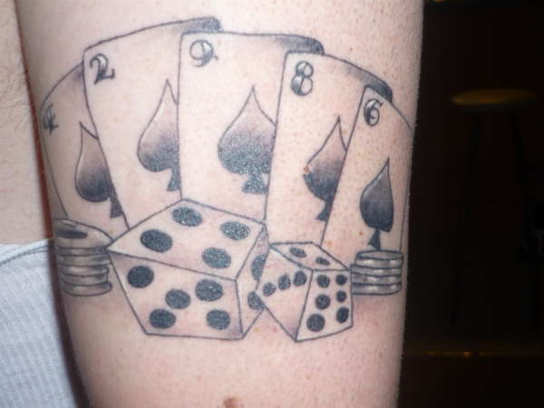 14 Tatouages Poker un peu douteux – Humour et Poker Fails