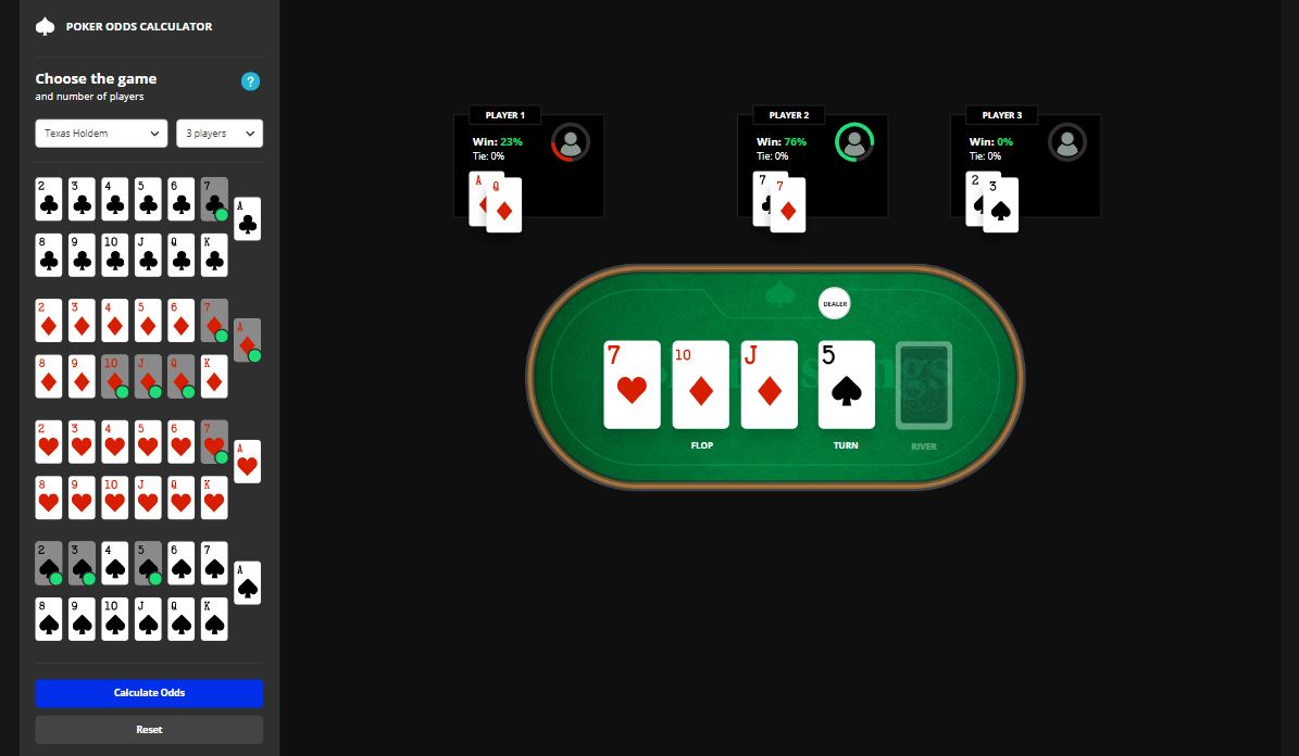 telegram poker