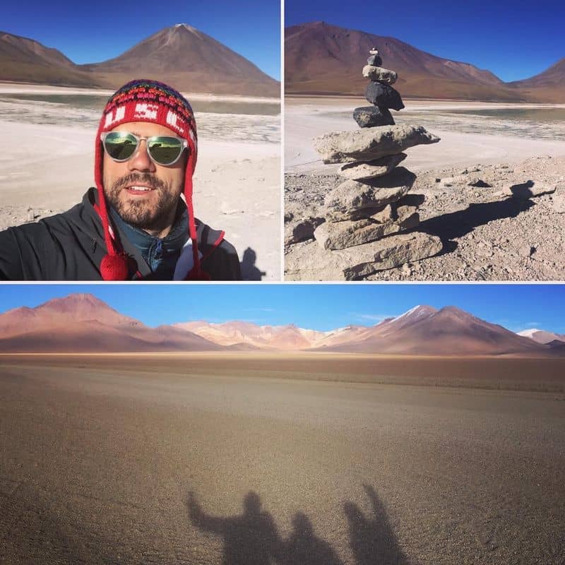 Benjamin Pollak voyage Salar de Uyuni