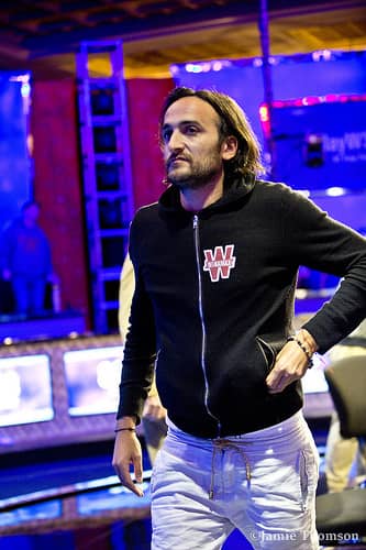 Davidi Kitai WSOP 2016