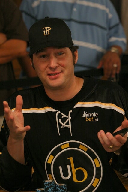 Phil Hellmuth