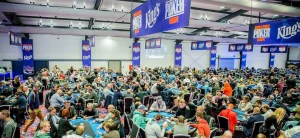 WSOP Europe, à l’intérieur du Kings Casino