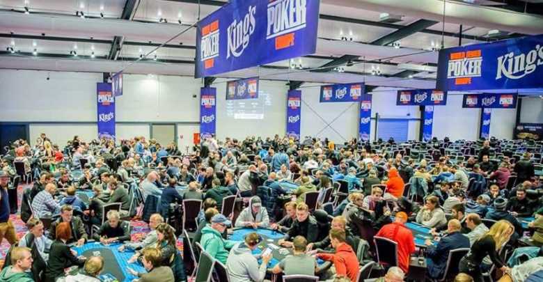 Les WSOP Europe sont de retour avec un Main Event 5 millions garantis