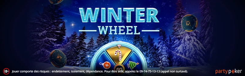 Party Winter Wheel