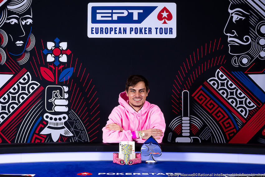 EPT de Prague Arthur Conan