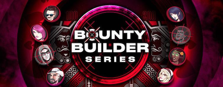 BOUNTY BUILDER SERIES sur Pokerstars, prêt à passer en mode FULL KO jusqu’au 13 mars?