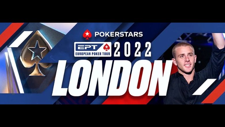 De retour après 8 ans : PokerStars EPT Londres en octobre