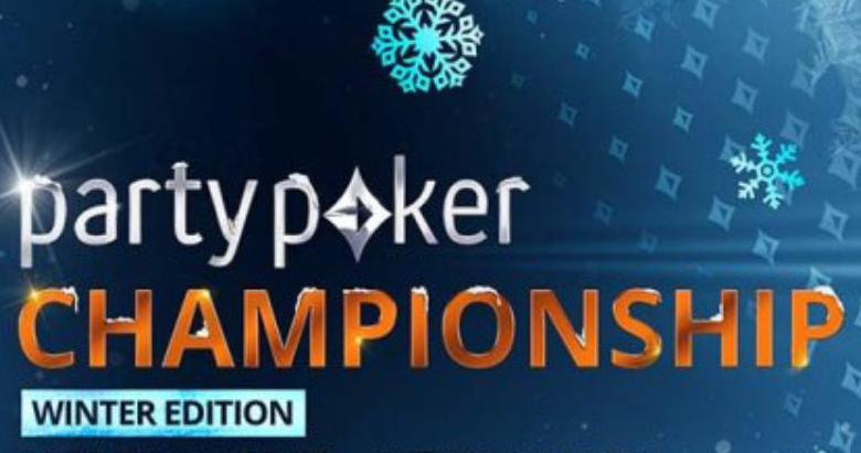 Edition 2023 Winter Championship de partypoker