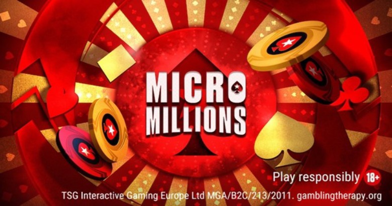 MicroMillions PokerStars de retour en Europe