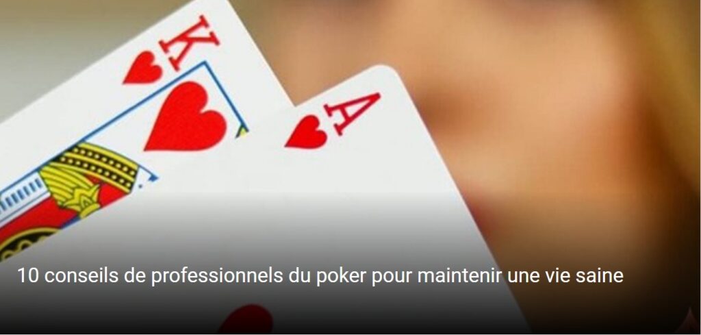 poker France