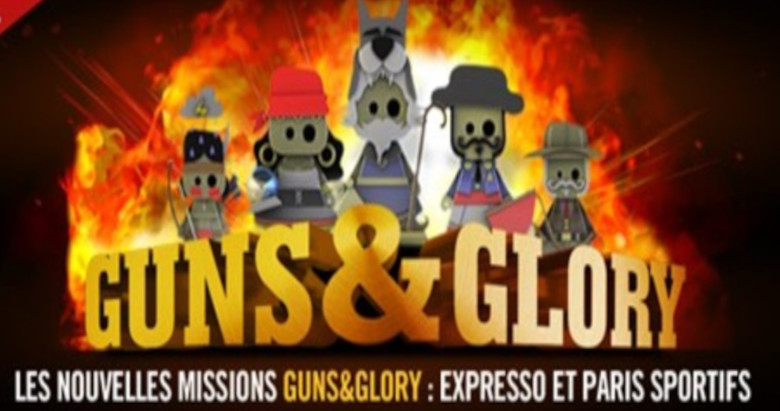 Winamax : Guns & Glory, un défi innovant