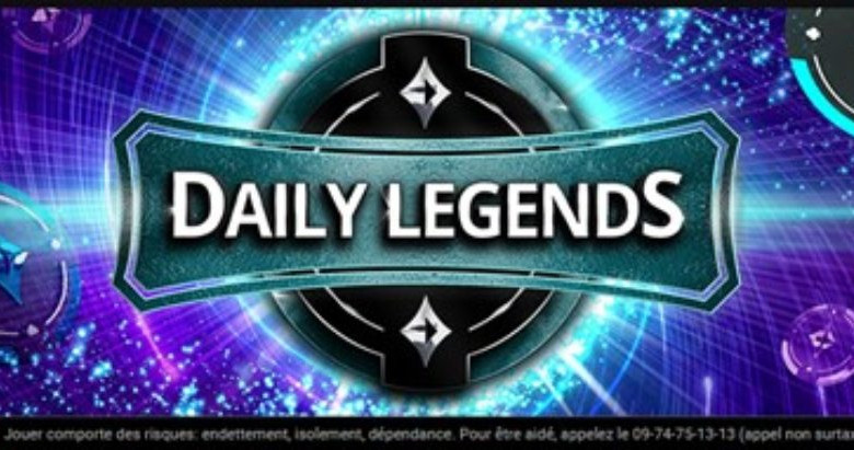 partypoker Daily Legends : Une nouvelle gamme de tournois de poker