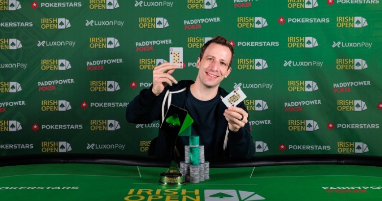 PokerStars : Glaser remporte le Luxon Pay €5,000 High Roller 