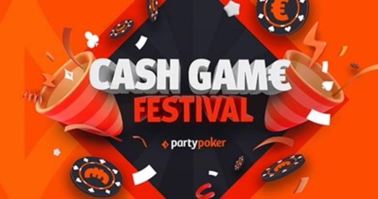 partypoker : Le Cash Game Festival, un événement à ne pas manquer