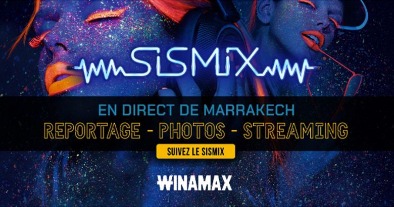 Winamax : Retour sur la journée d’ouverture du SISMIX 2023