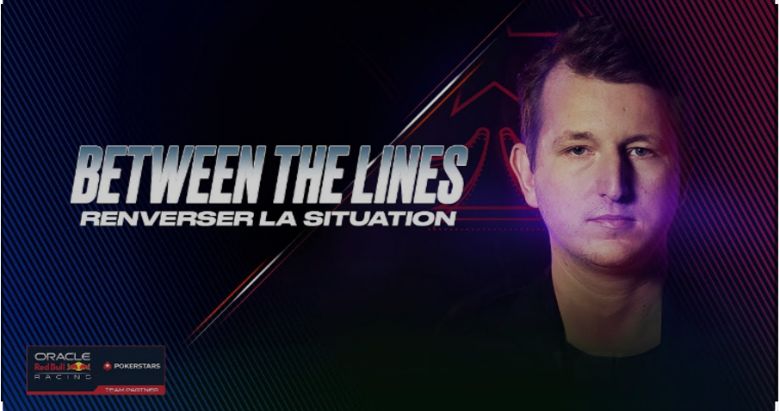 PokerStars : Le second épisode “Between the lines”