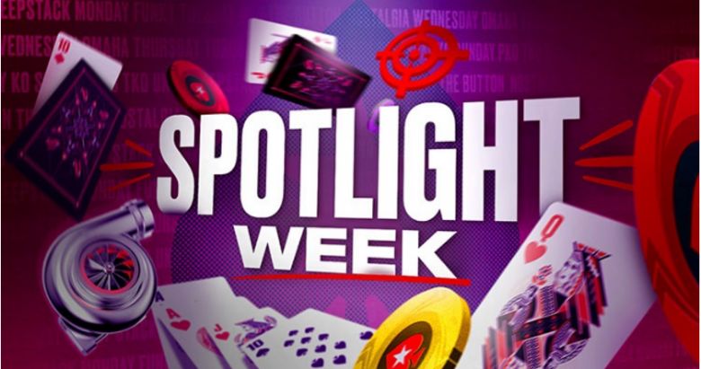 PokerStars : Les SPOTLIGHT SERIES, 500 000 € garantis