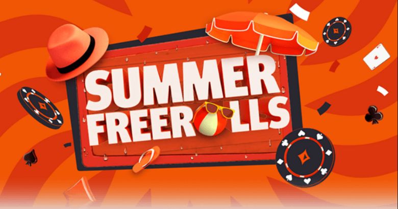 partypoker : Un Été de Poker avec les Summer Freerolls 2023