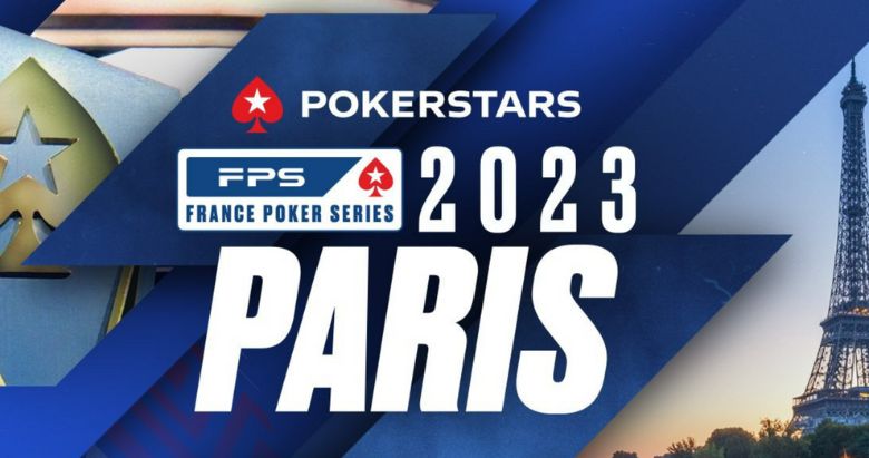 PokerStars : Grand retour de l’événement FPS à Paris