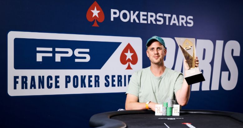 PokerStars: Alban Juen remporte le FPS High-Roller