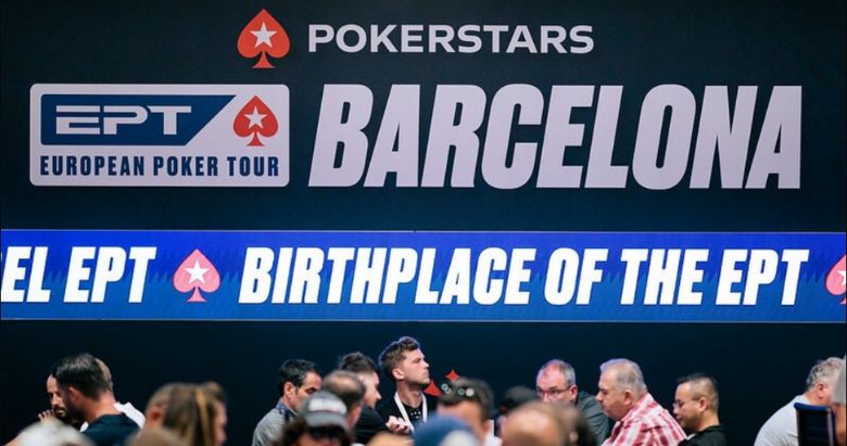 PokerStars: Le tant attendu Main Event Estrellas Poker Tour de Barcelone 2023