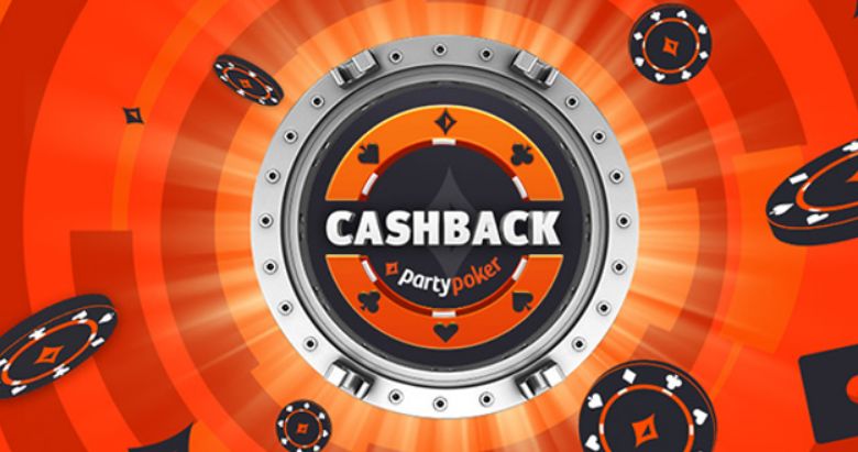 partypoker: La rentrée avec 25% de cashback par semaine