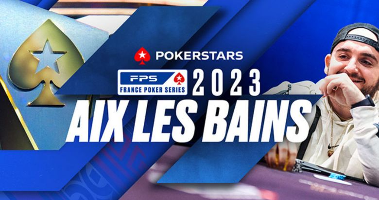 PokerStars : suivez le FPS d’Aix-les-Bains du 29 septembre au 8 octobre