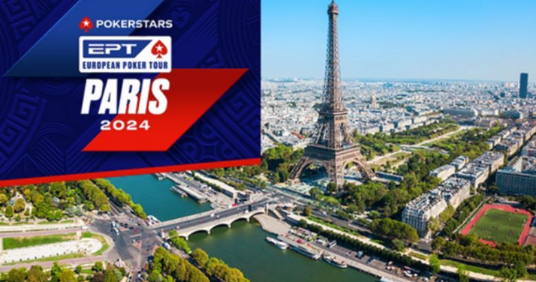 PokerStars EPT 2024 Paris