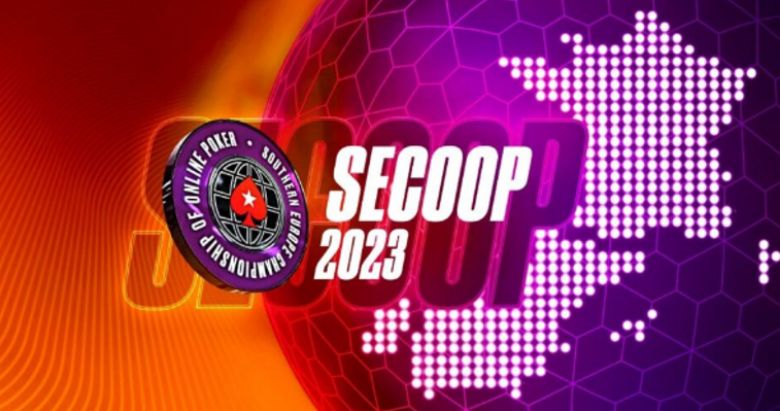 PokerStars: SECOOP 2023: 210 Tournois et 8 Millions Garantis