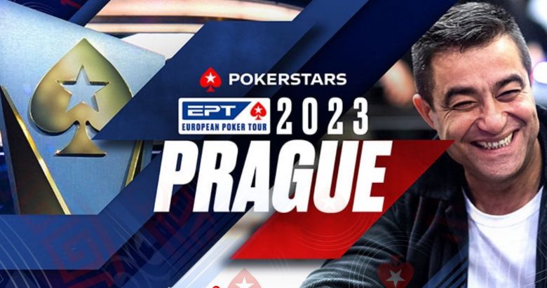 PokerStars EPT Prague 2023