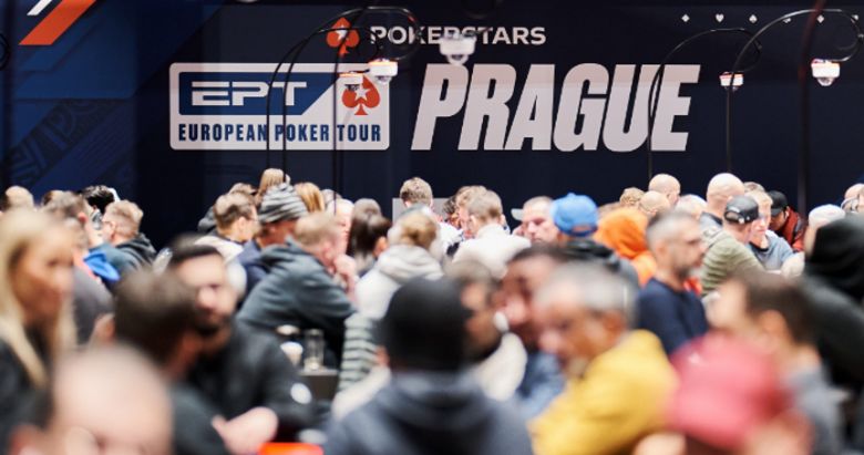 PokerStars EPT Prague 2023