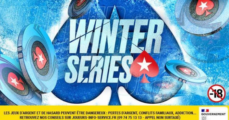 PokerStars Winter Series 2023