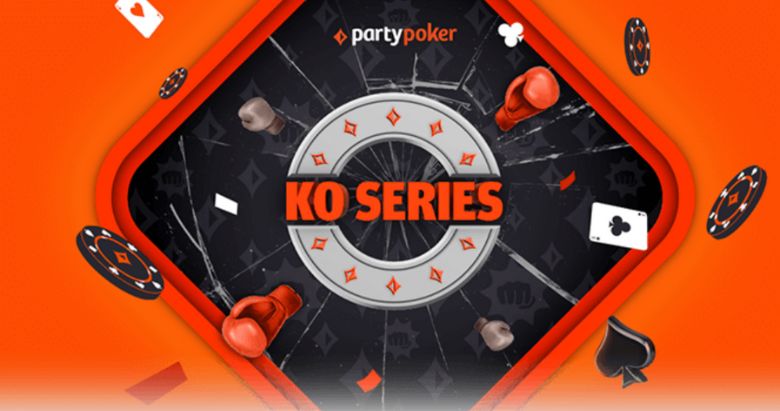 The partypoker KO Series 2024