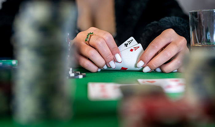 Autres jeux de poker