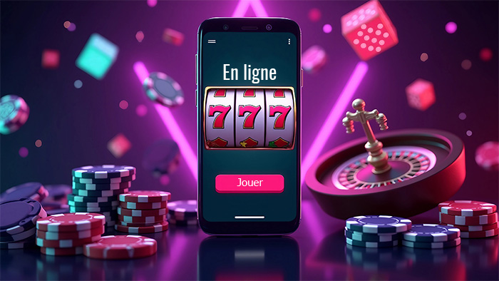 Différents types de casinos en ligne