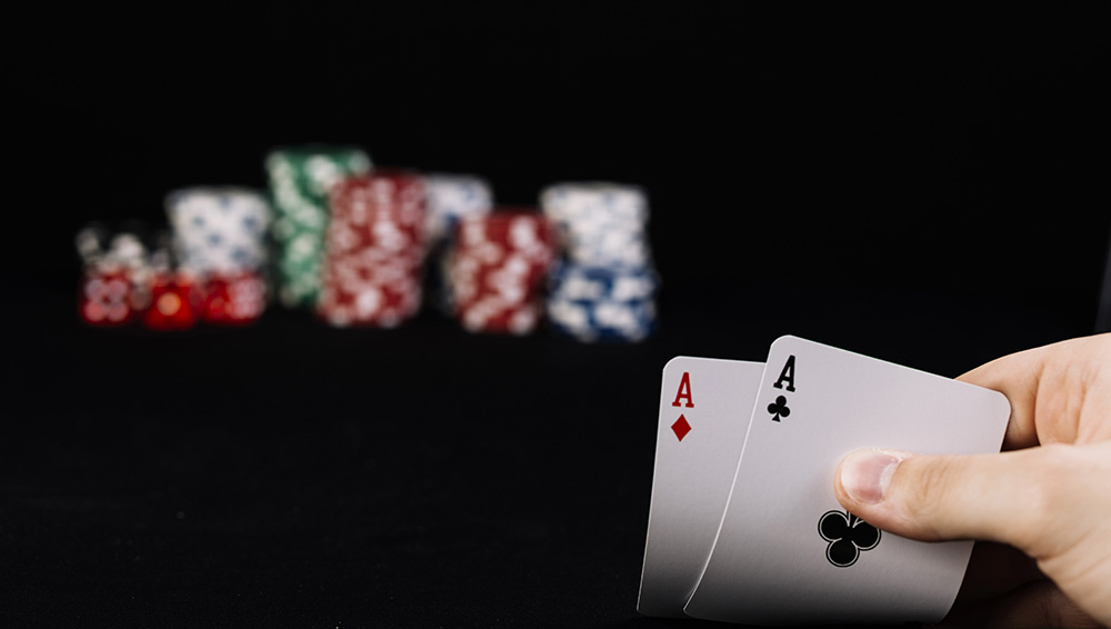 Classement des mains au poker préflop