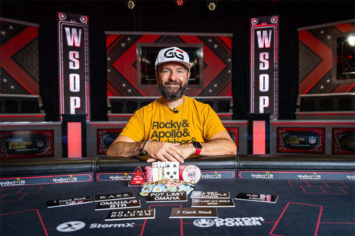 Daniel Negreanu