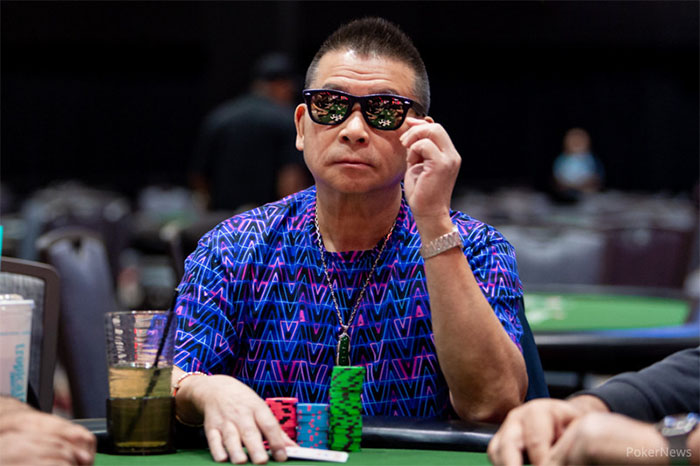 Johnny Chan