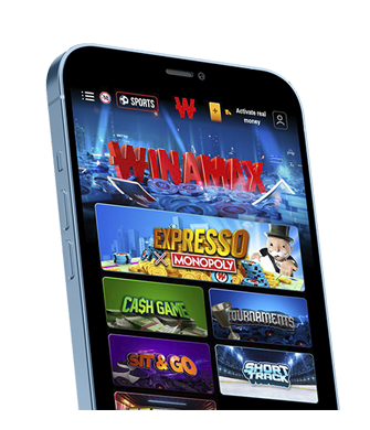 L'application Winamax