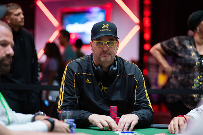 Phil Hellmuth